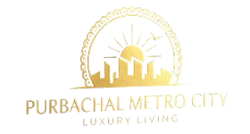 Purbachal Metro City Logo